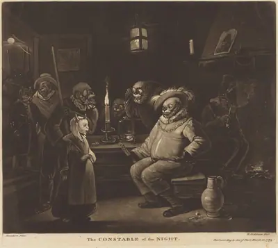 The Constable of the Night