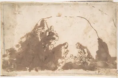 Adoration of the Magi