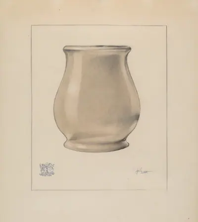 Waste Jar
