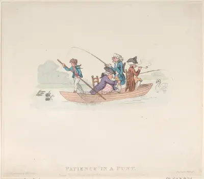 Patience in a Punt