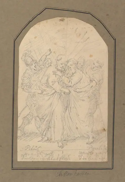 Saints Peter and Paul