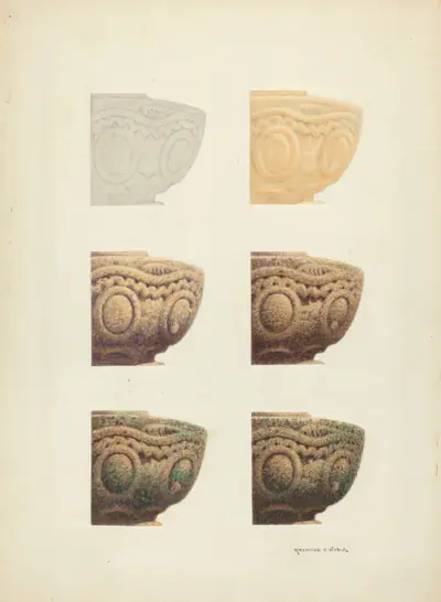 Technique Demo (Architectural Detail)