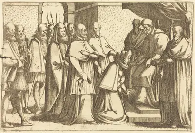 Papal Audience