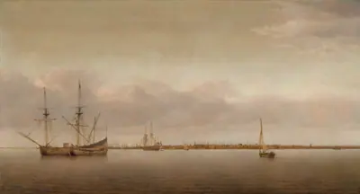 View of Hoorn