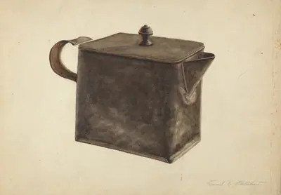 Teapot