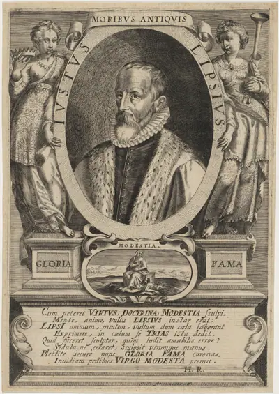 Justus Lipsius