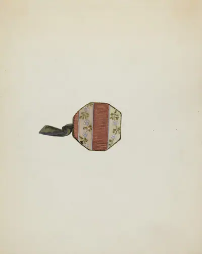 Pin Cushion