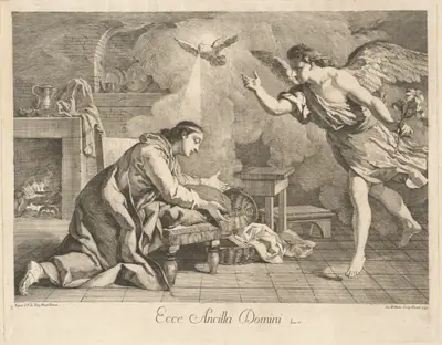 The Annunciation