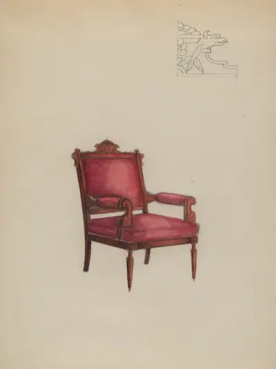 Arm Chair