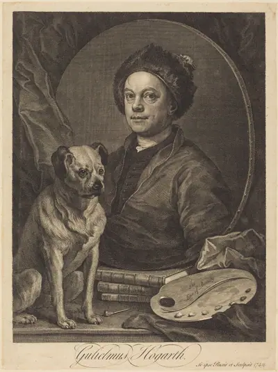 Gulielmus Hogarth