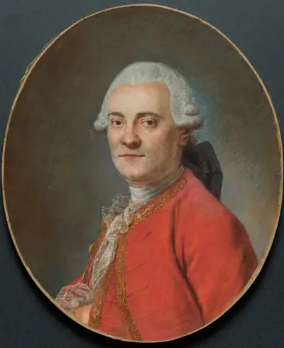 Portrait of a Man