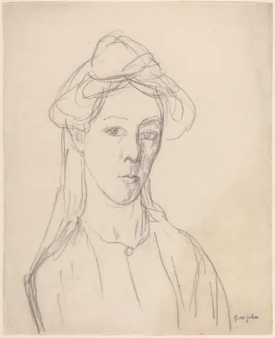Self-Portrait