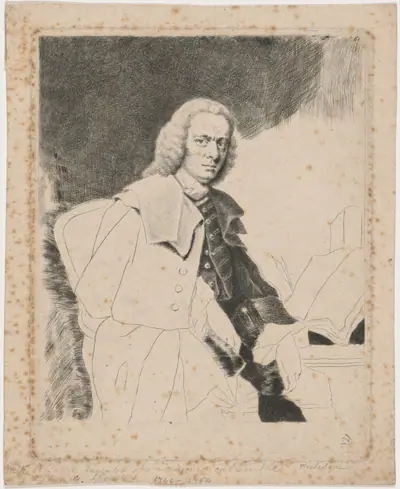 Walter Baker, Inventor of a Medicine