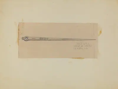 Silver Skewer