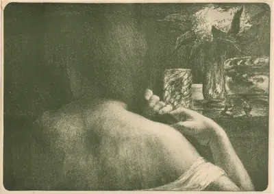La Chevelure