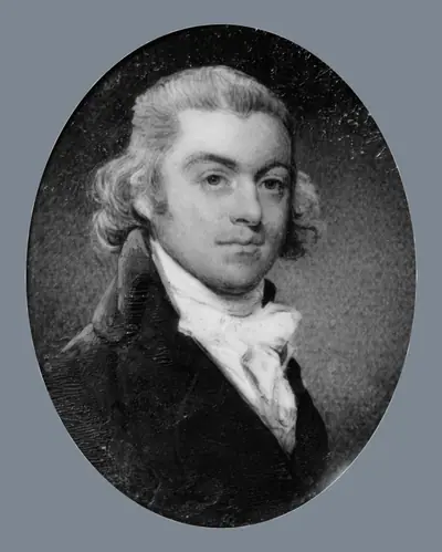 Portrait of a Gentleman