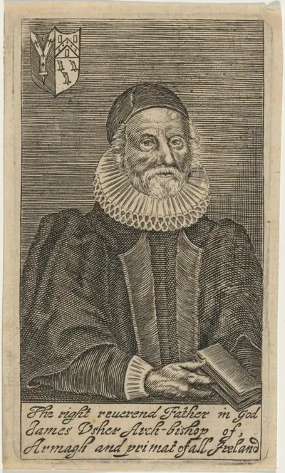 James Ussher, Archbishop of Armagh