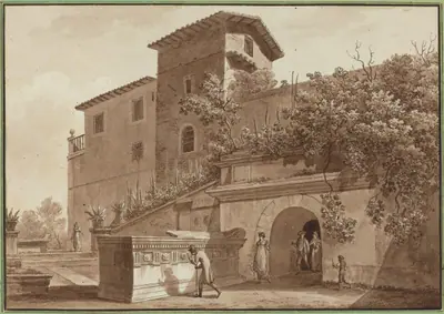 Tomb of Scipios
