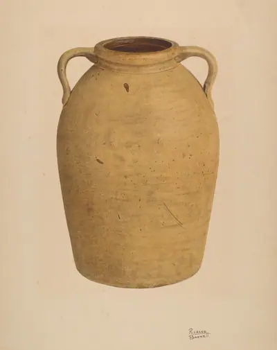Yellow Jar