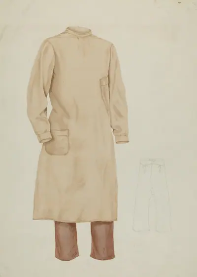 Man's Smock and Trousers