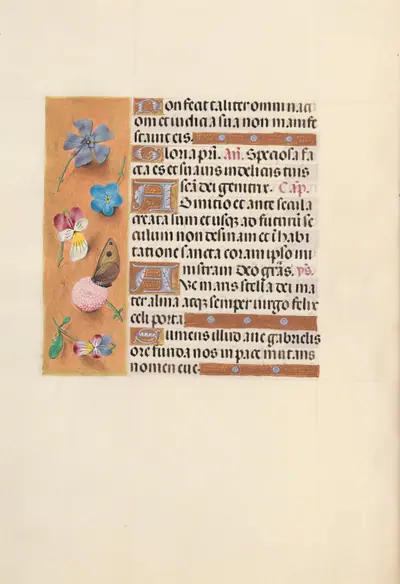 Hours of Queen Isabella the Catholic, Queen of Spain: Fol. 150v