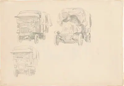 Trucks [recto]