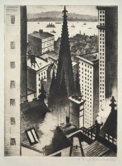 Temple of New York