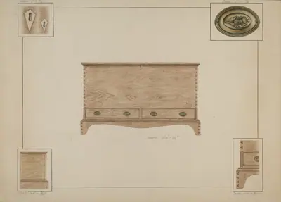 Blanket Chest