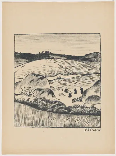 Paysage (Landscape)