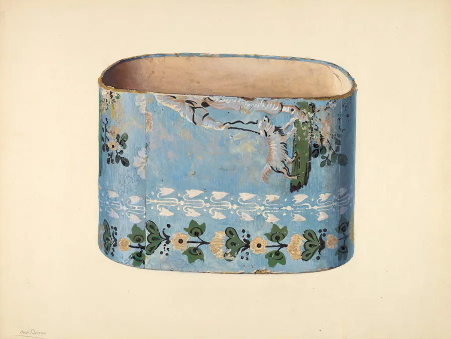 Bandbox by Charles Caseau
