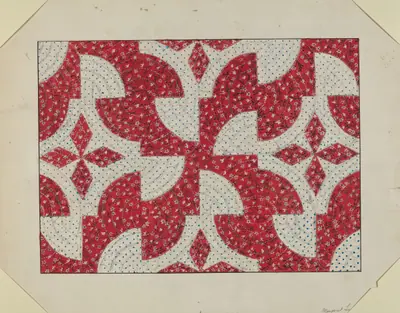 Applique Quilt