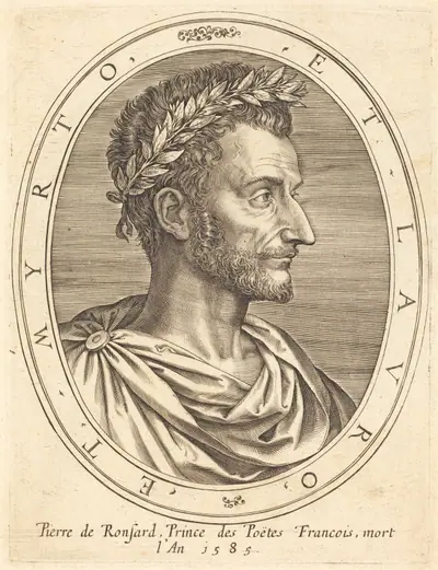 Pierre de Ronsard