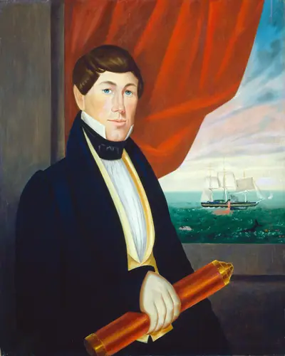 Connecticut Sea Captain