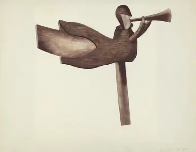 Weather Vane