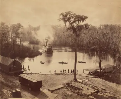 Silver Springs, Florida