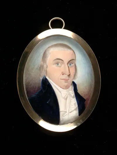 Col. Nathaniel Darby