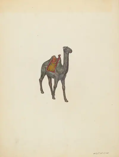 Bank Camel