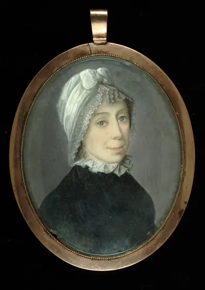 Mrs. Nathaniel Parkinson