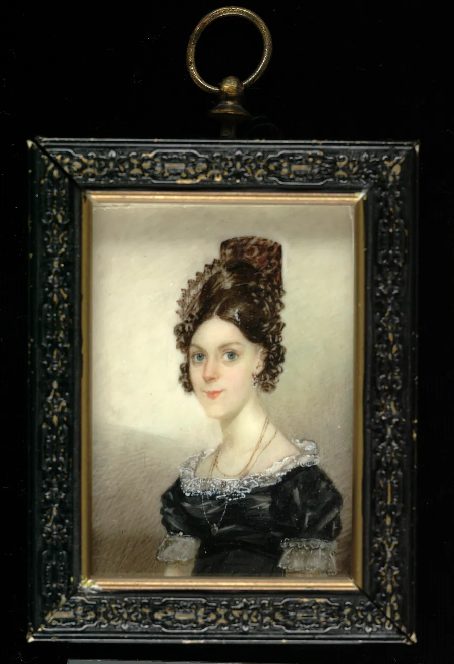 Matilda Barrington by Unidentified