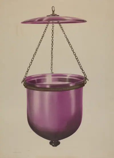 Hanging Lamp