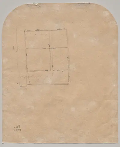 Floorplan (verso)