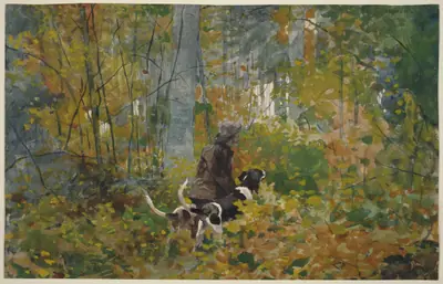 On the Trail
