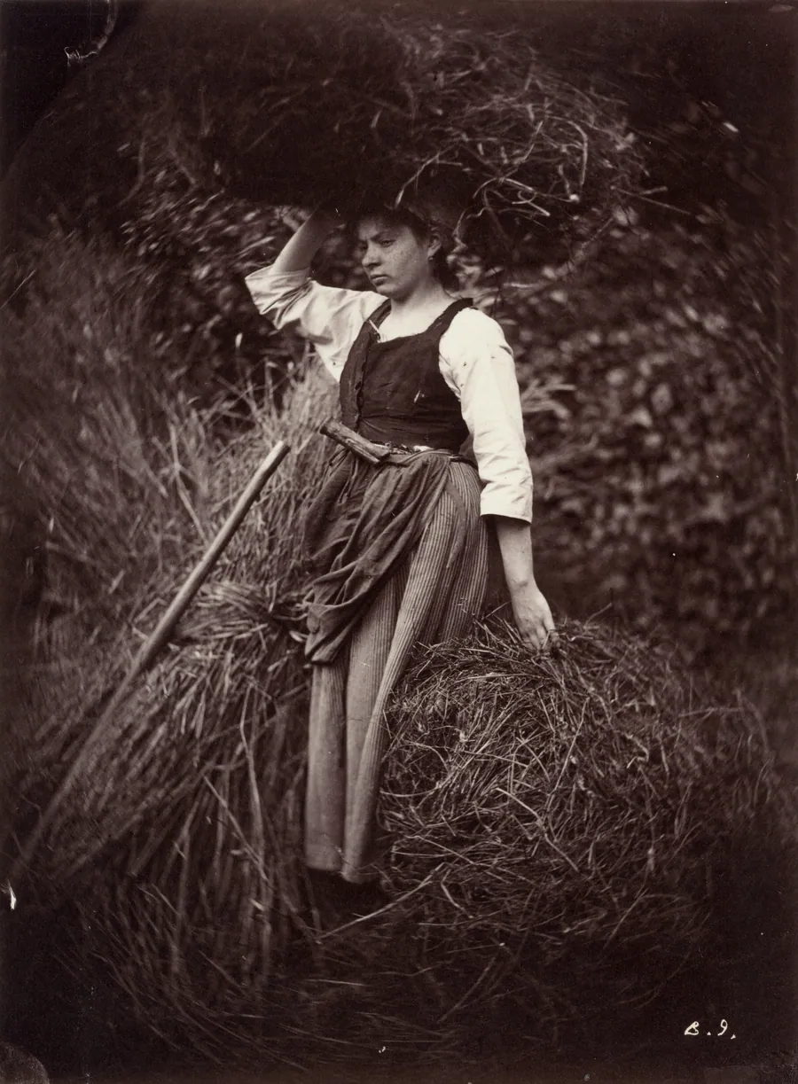 Peasant by Auguste Giraudon's Artist
