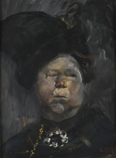 Madam Blom
