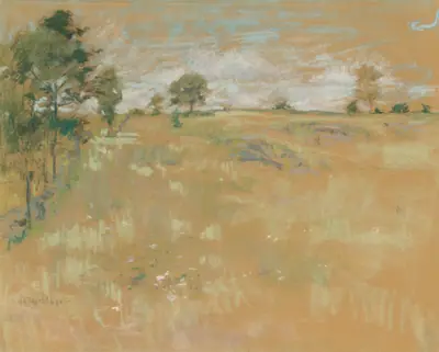 Pastures, Branchville, Connecticut