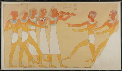 Priestesses and Dancers