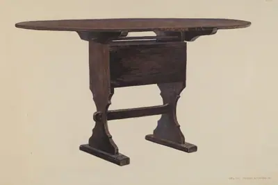 Dining Room Table
