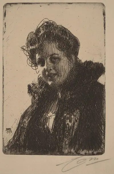 Mrs. Granberg