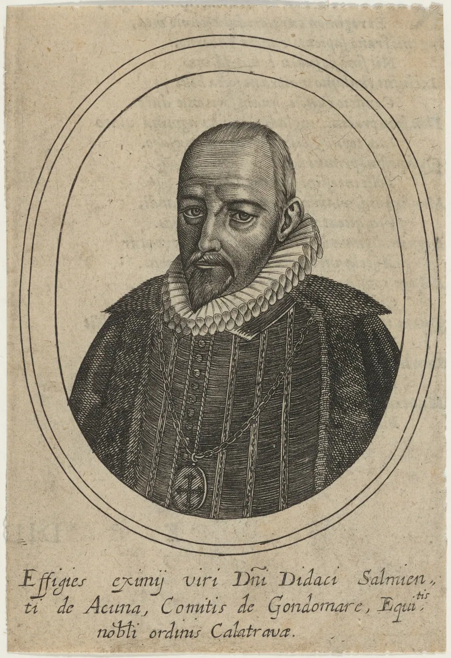 Count Gondamor by Unknown 19th Century