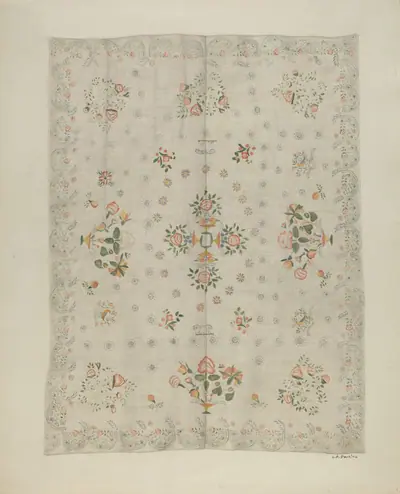 Bedspread